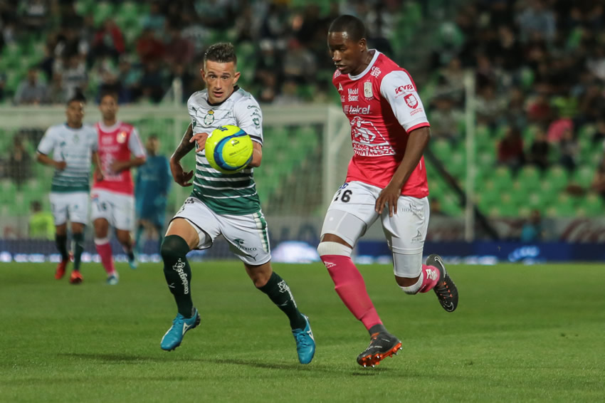 Revive lo mejor de Santos vs. León en imágenes