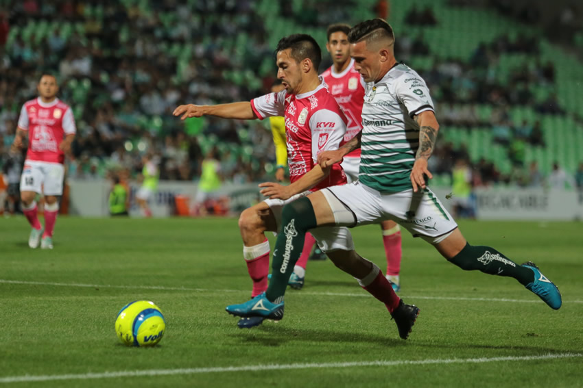 Revive lo mejor de Santos vs. León en imágenes