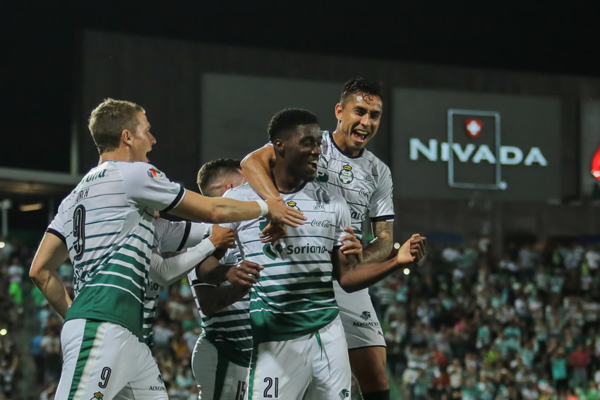 Revive lo mejor de Santos vs. León en imágenes