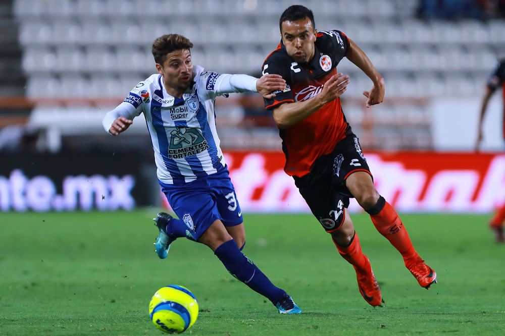 Las mejores postales del Tuzos vs. Xolos de la Jornada 7