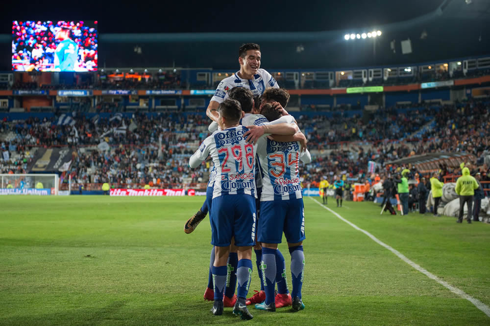 Las mejores postales del Tuzos vs. Xolos de la Jornada 7