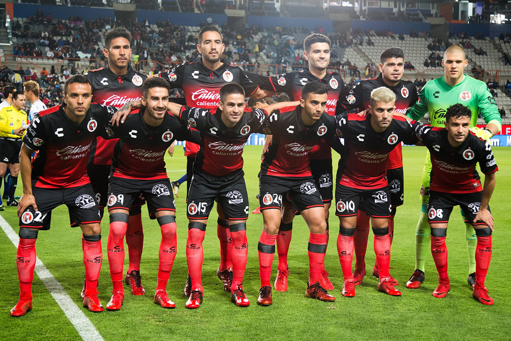 Las mejores postales del Tuzos vs. Xolos de la Jornada 7