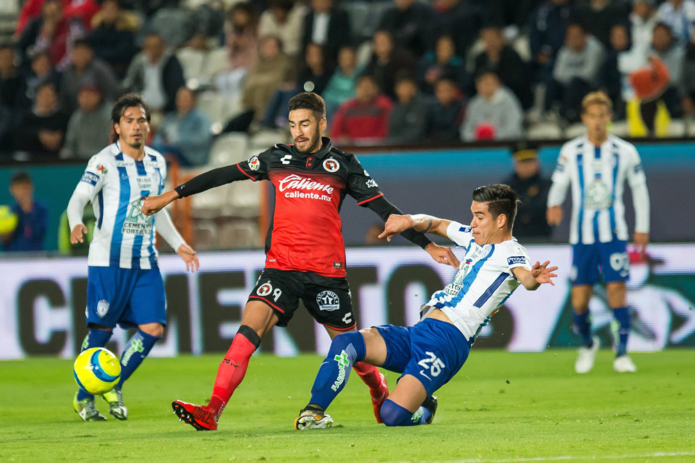 Las mejores postales del Tuzos vs. Xolos de la Jornada 7