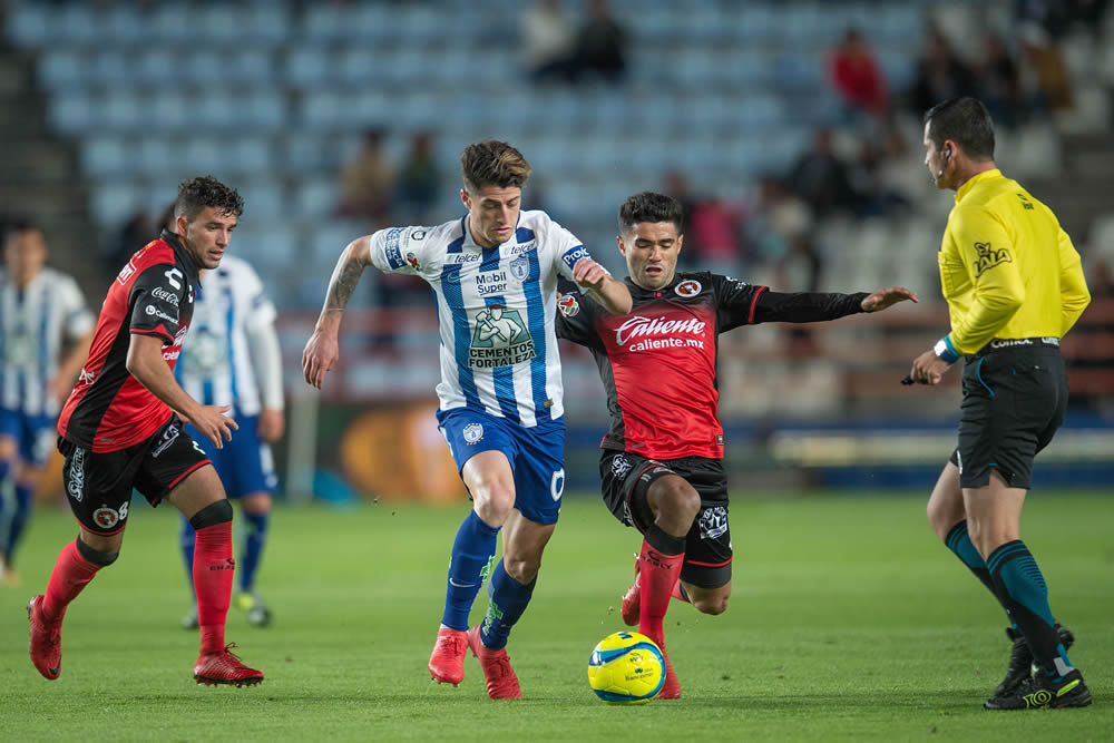 Las mejores postales del Tuzos vs. Xolos de la Jornada 7