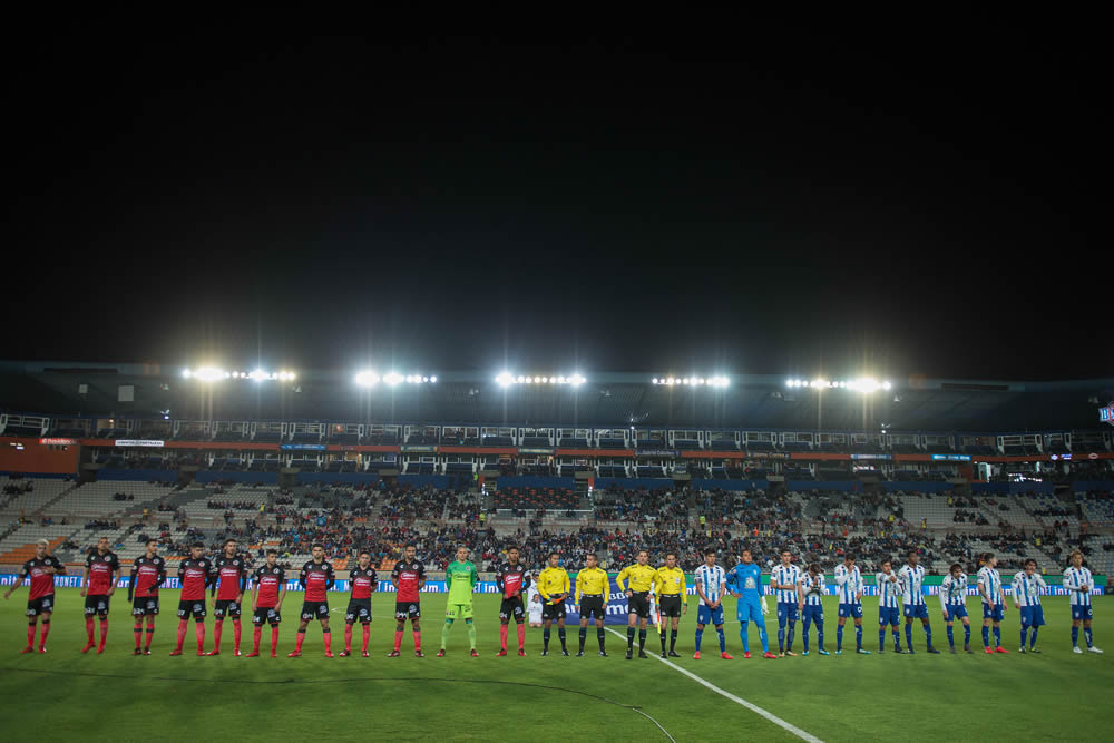 Las mejores postales del Tuzos vs. Xolos de la Jornada 7