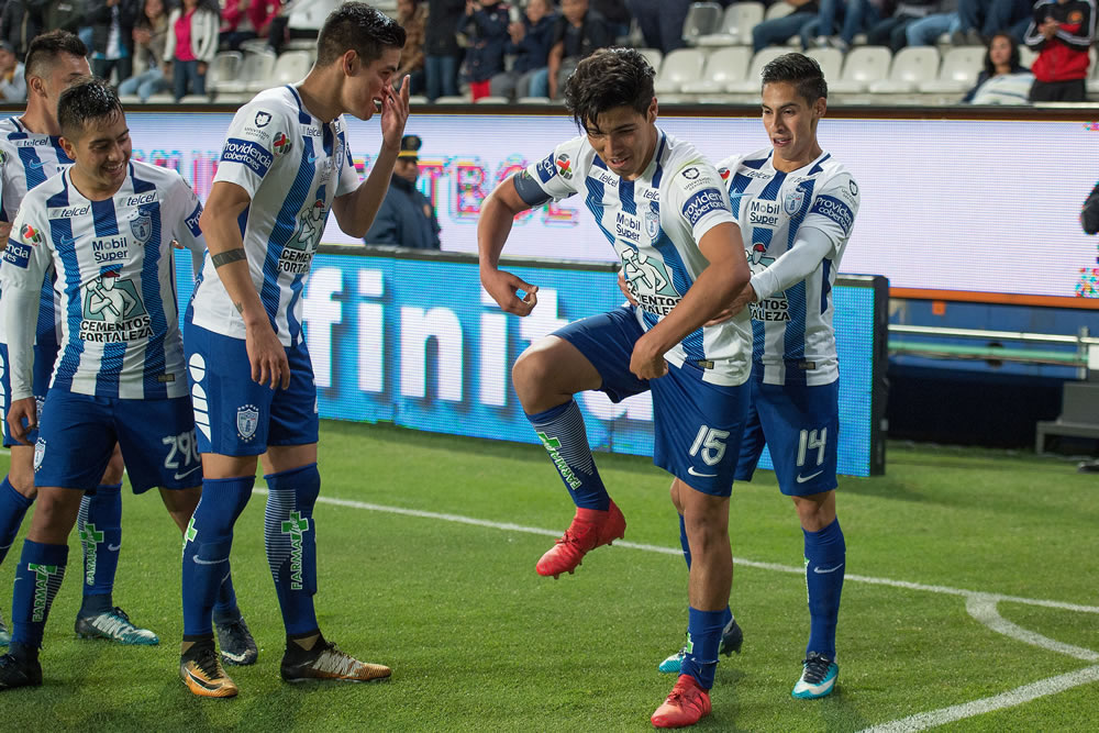 Las mejores postales del Tuzos vs. Xolos de la Jornada 7