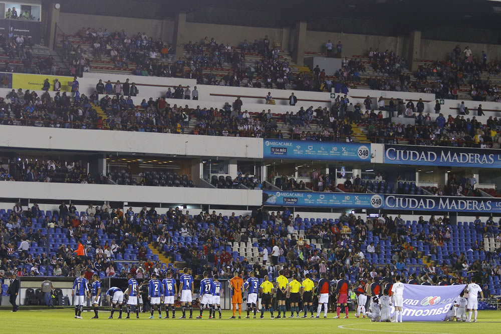 Las mejores postales del Tuzos vs. Xolos de la Jornada 7