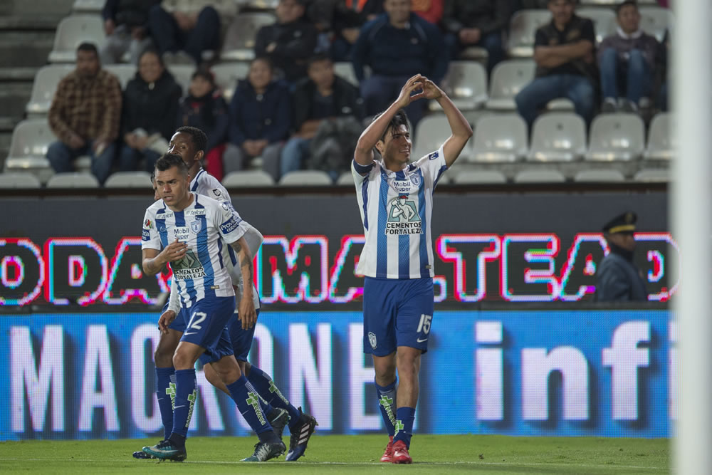 Las mejores postales del Tuzos vs. Xolos de la Jornada 7
