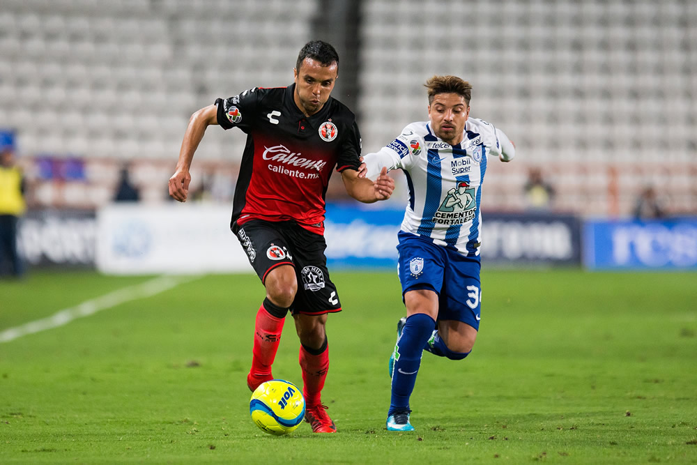 Las mejores postales del Tuzos vs. Xolos de la Jornada 7