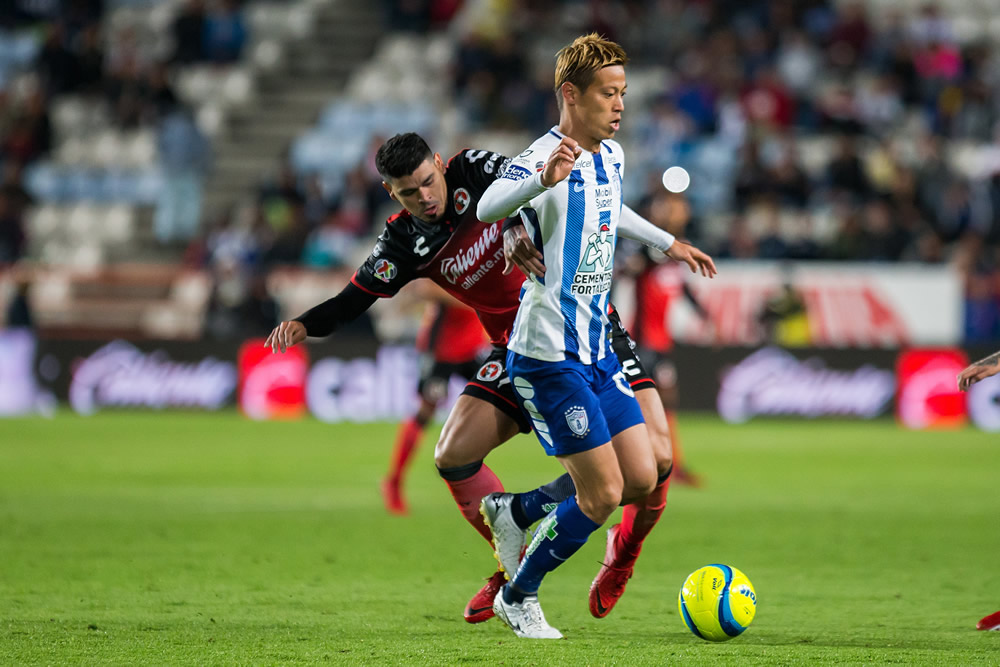 Las mejores postales del Tuzos vs. Xolos de la Jornada 7