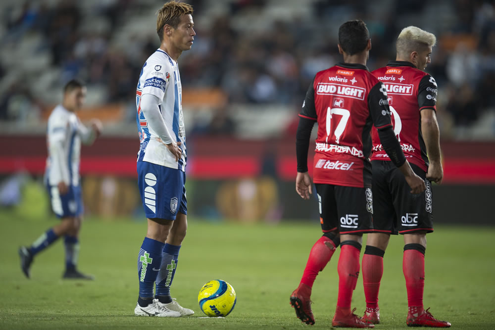 Las mejores postales del Tuzos vs. Xolos de la Jornada 7