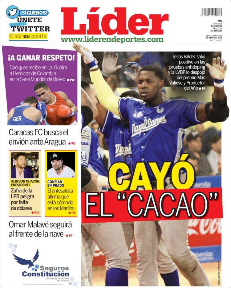 El Papelón (16/02/2018)