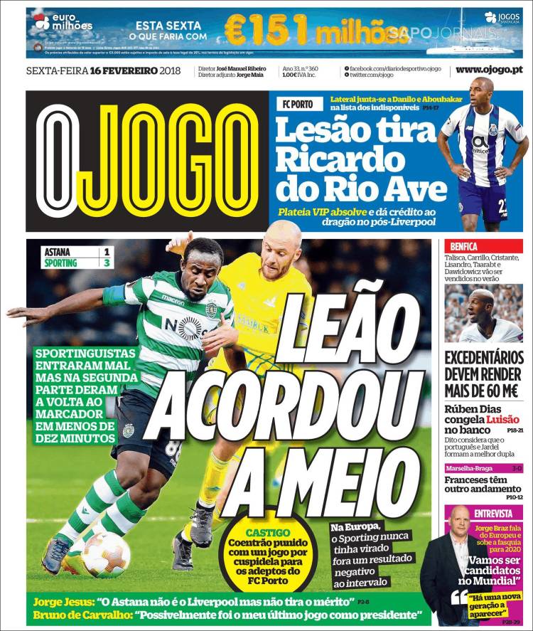 El Papelón (16/02/2018)