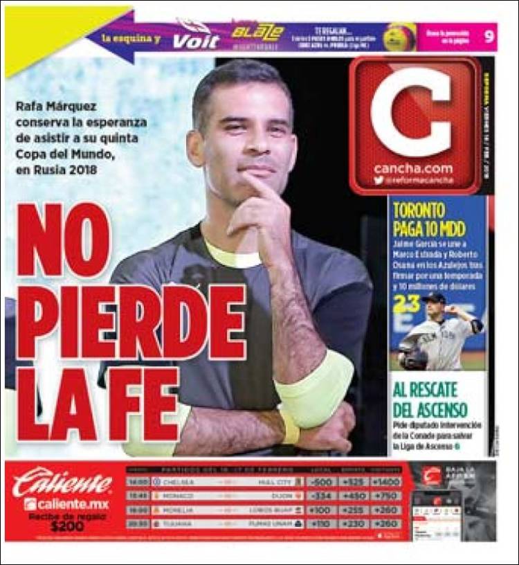 El Papelón (16/02/2018)