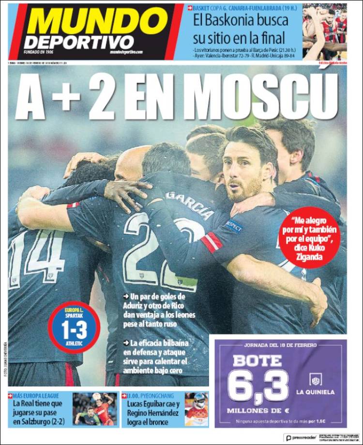 El Papelón (16/02/2018)