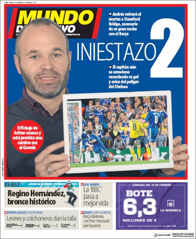 El Papelón (16/02/2018)