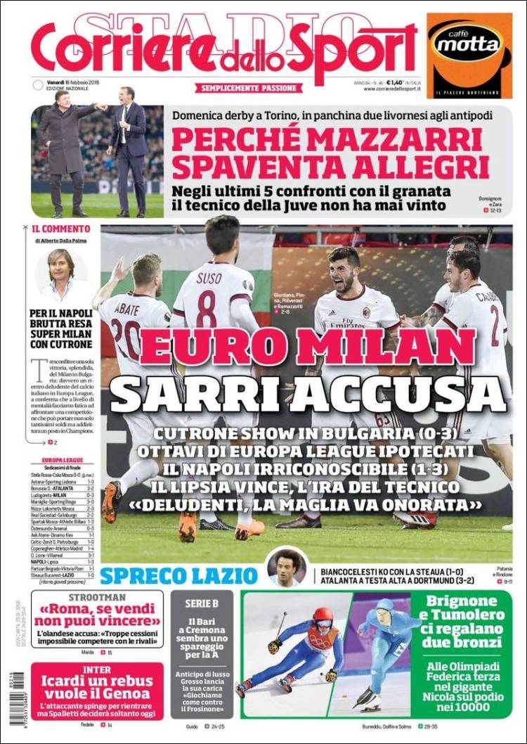 El Papelón (16/02/2018)