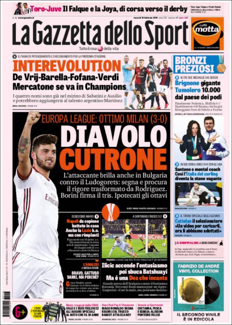 El Papelón (16/02/2018)