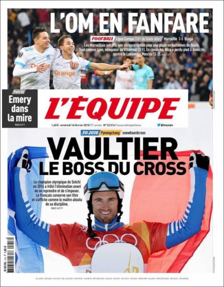 El Papelón (16/02/2018)