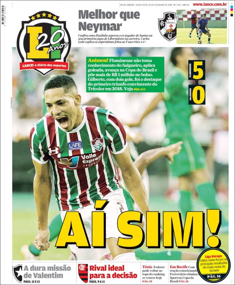 El Papelón (16/02/2018)