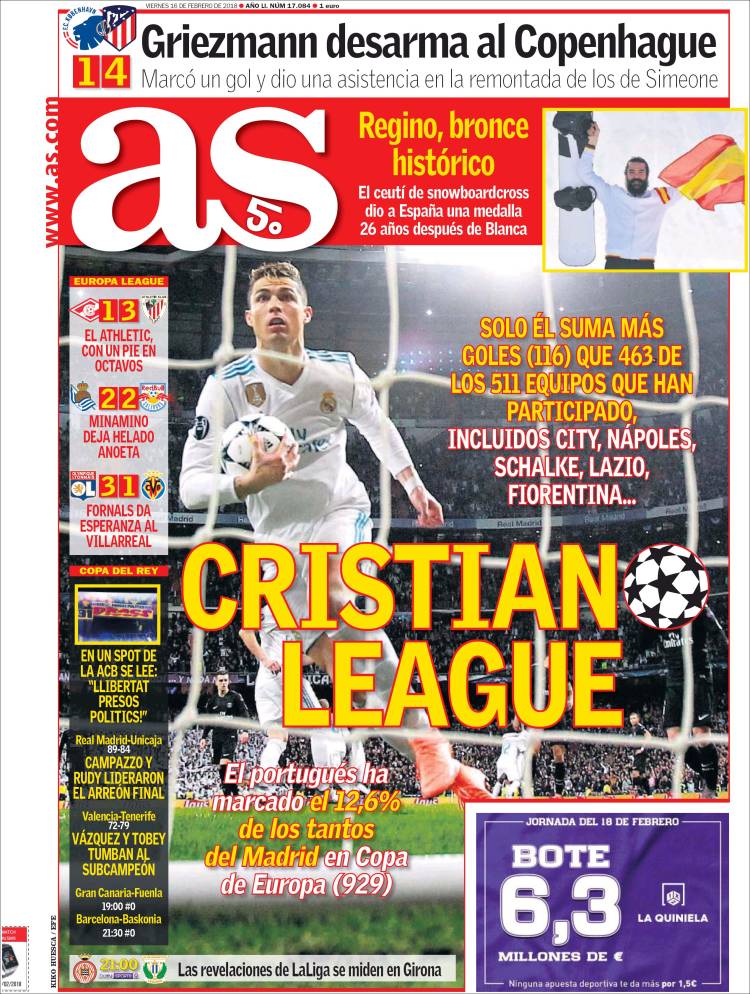 El Papelón (16/02/2018)