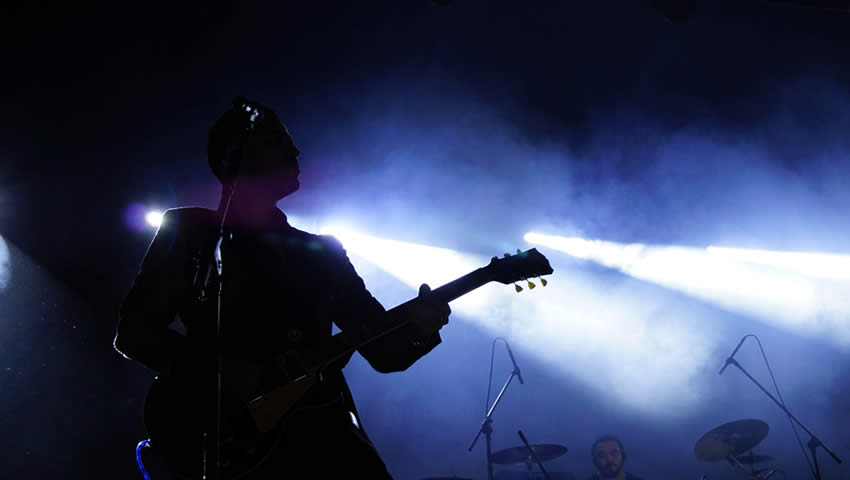 Así se vive la fiesta de Rock’N Fut en imágenes