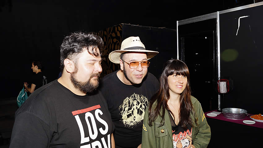 Así se vive la fiesta de Rock’N Fut en imágenes