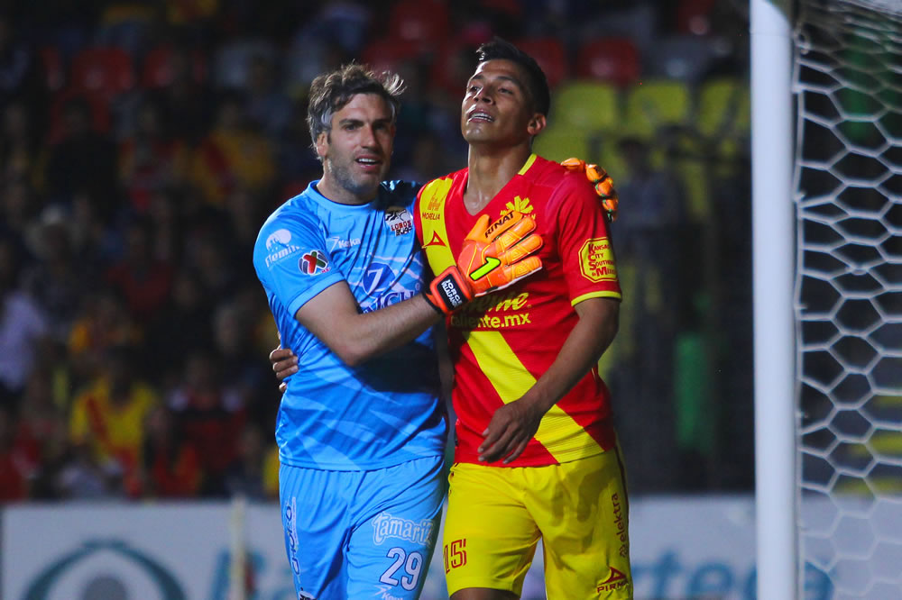 Las mejores postales del Morelia vs. Lobos Buap