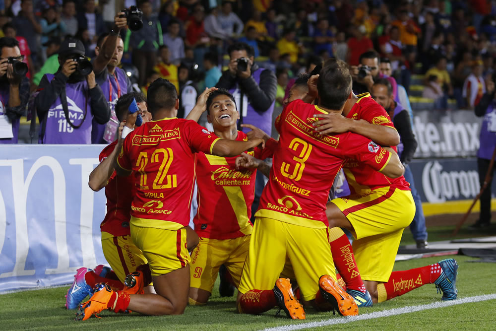 Las mejores postales del Morelia vs. Lobos Buap