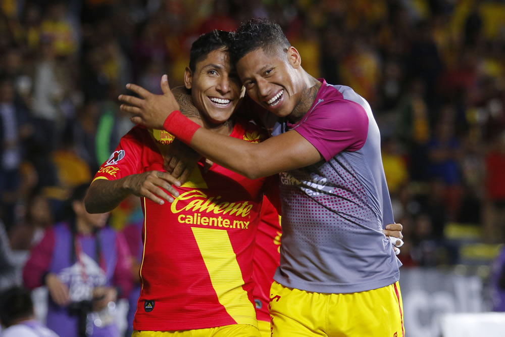 Las mejores postales del Morelia vs. Lobos Buap