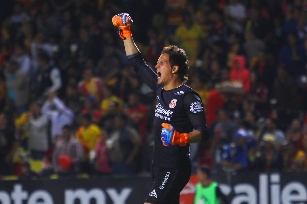 Las mejores postales del Morelia vs. Lobos Buap