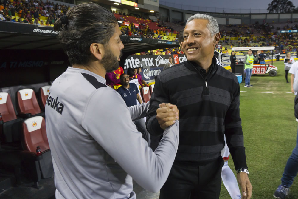 Las mejores postales del Morelia vs. Lobos Buap