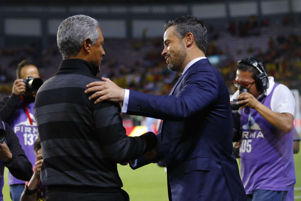 Las mejores postales del Morelia vs. Lobos Buap