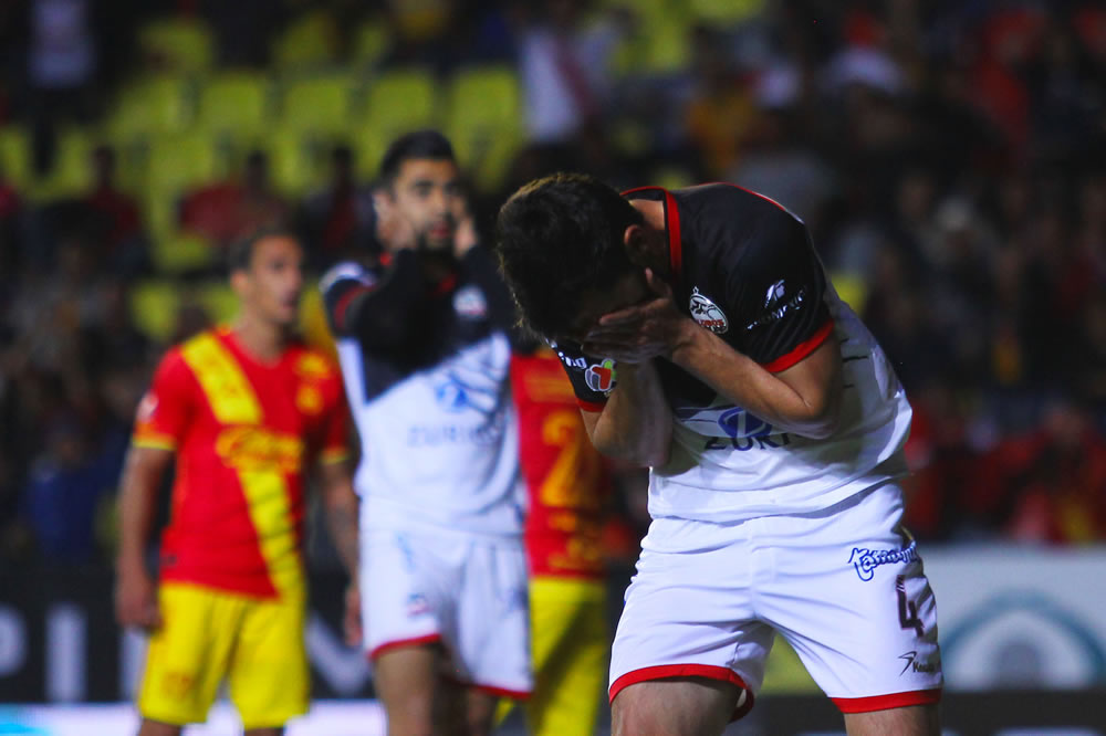 Las mejores postales del Morelia vs. Lobos Buap