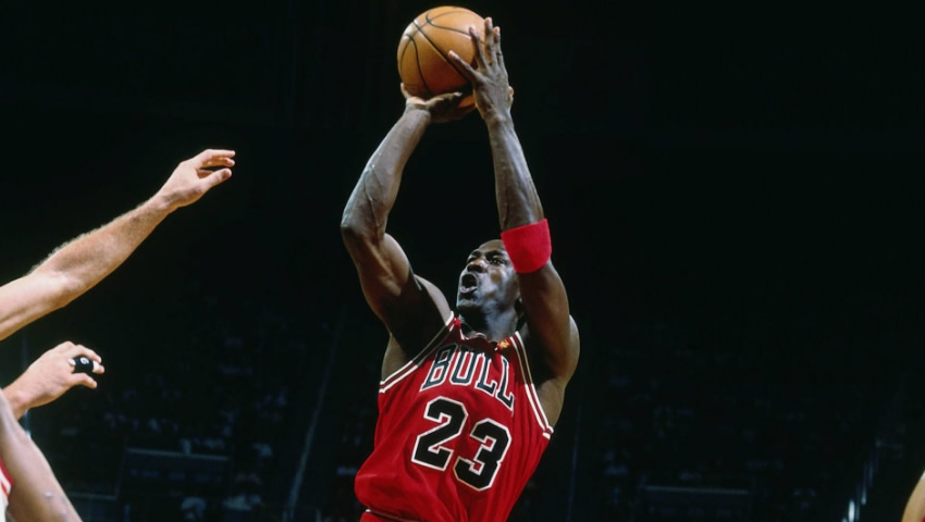 Michael Jordan