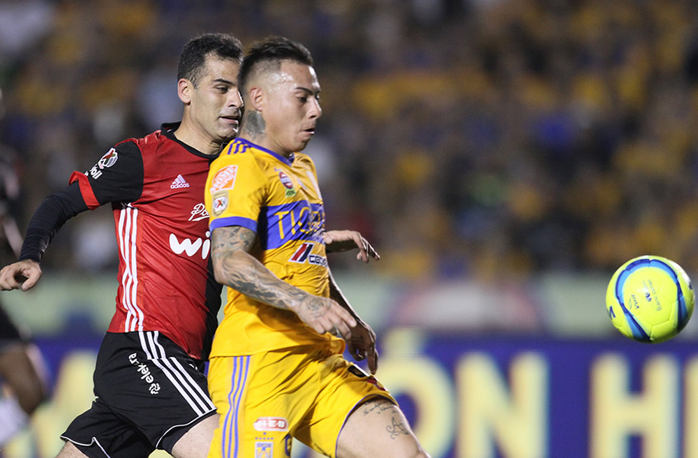 Tigres vs Atlas Galería