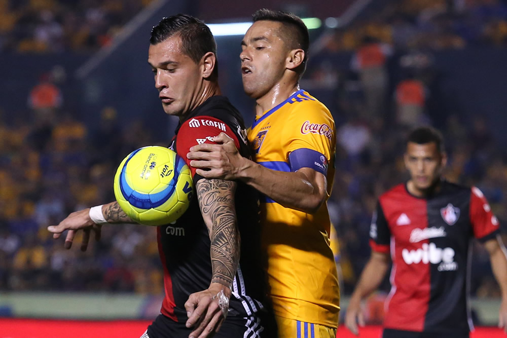 Tigres vs Atlas Galería