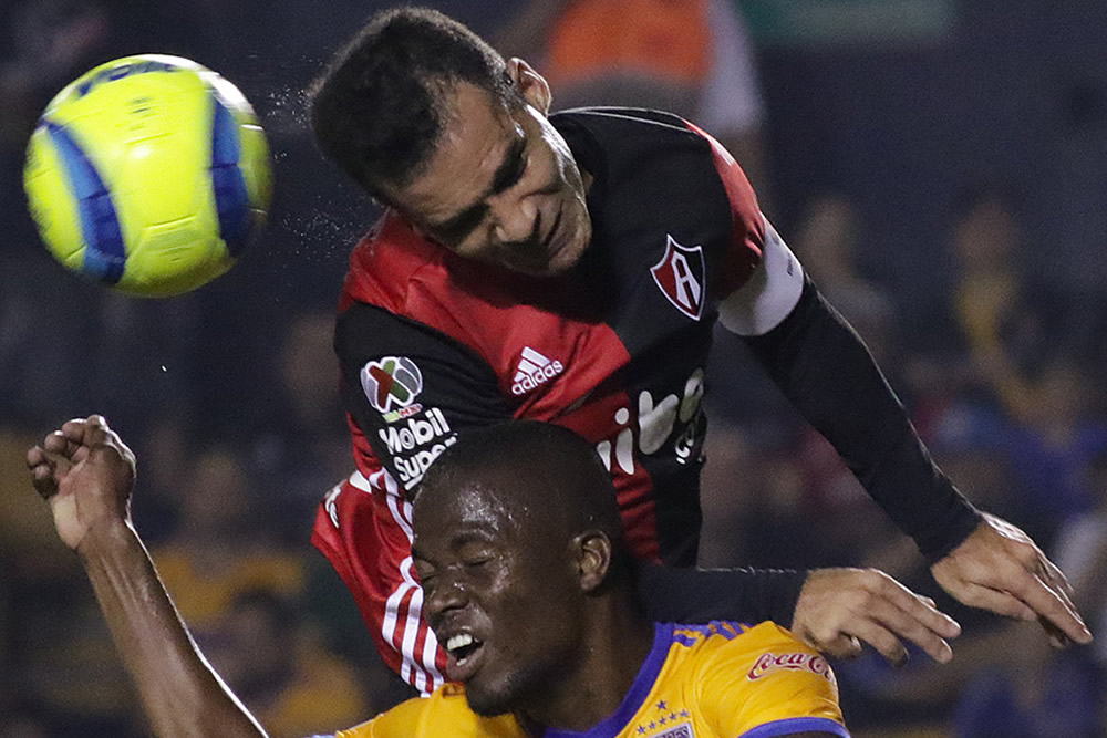 Tigres vs Atlas Galería