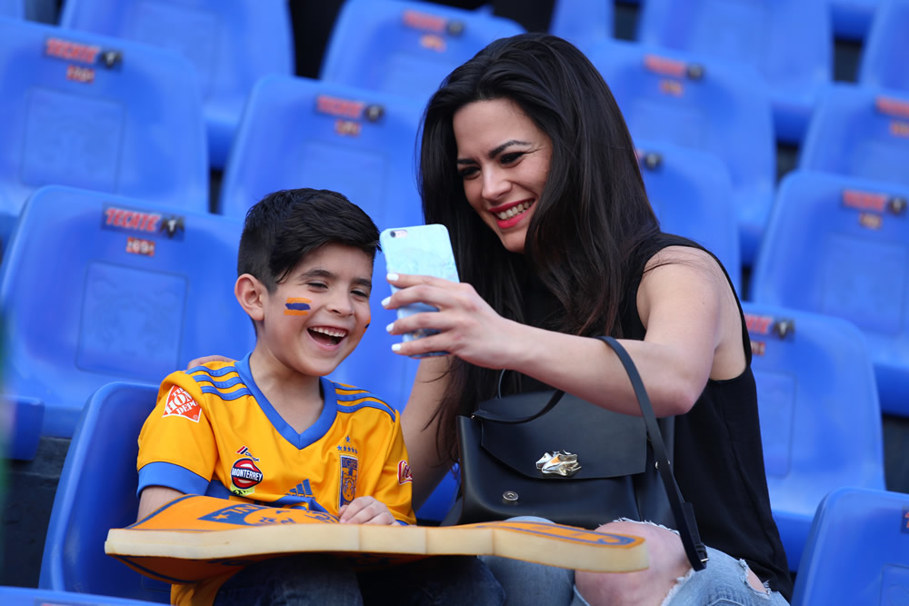 Tigres vs Atlas Galería