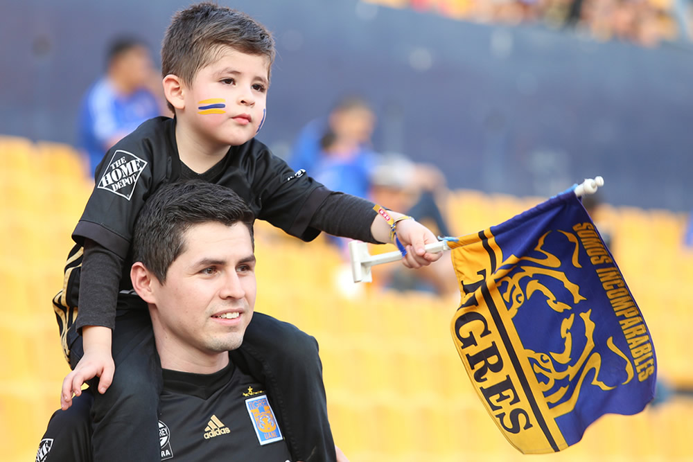 Tigres vs Atlas Galería