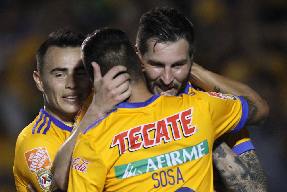 Tigres vs Atlas Galería