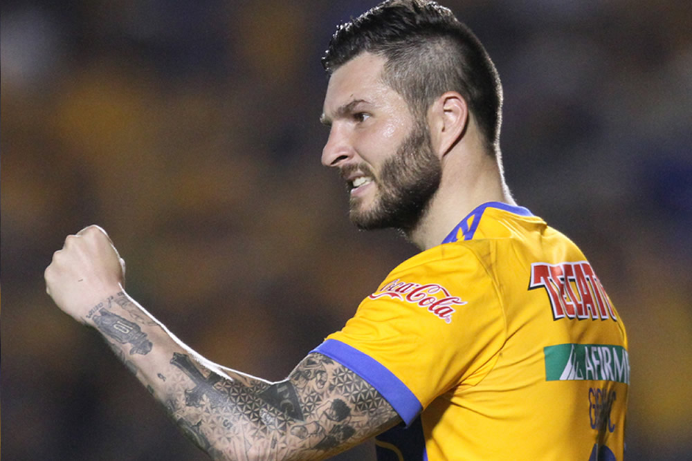 Tigres vs Atlas Galería