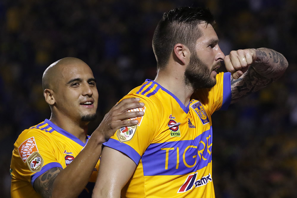 Tigres vs Atlas Galería