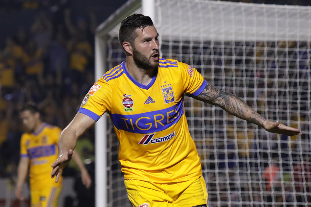 Tigres vs Atlas Galería