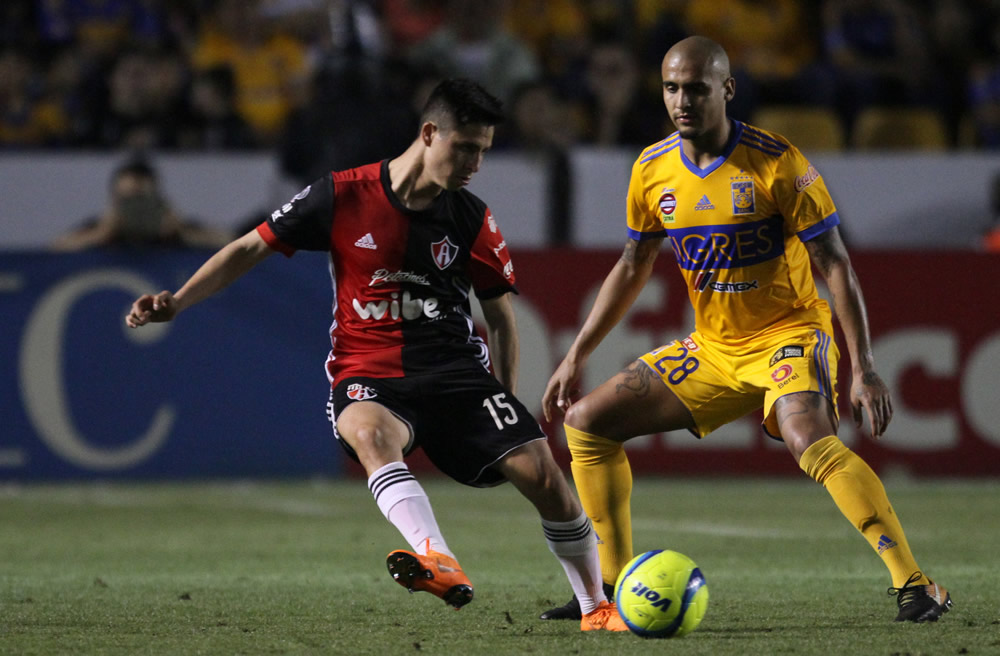 Tigres vs Atlas Galería