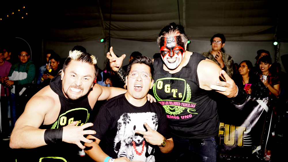 Así se vive la fiesta de Rock’N Fut en imágenes