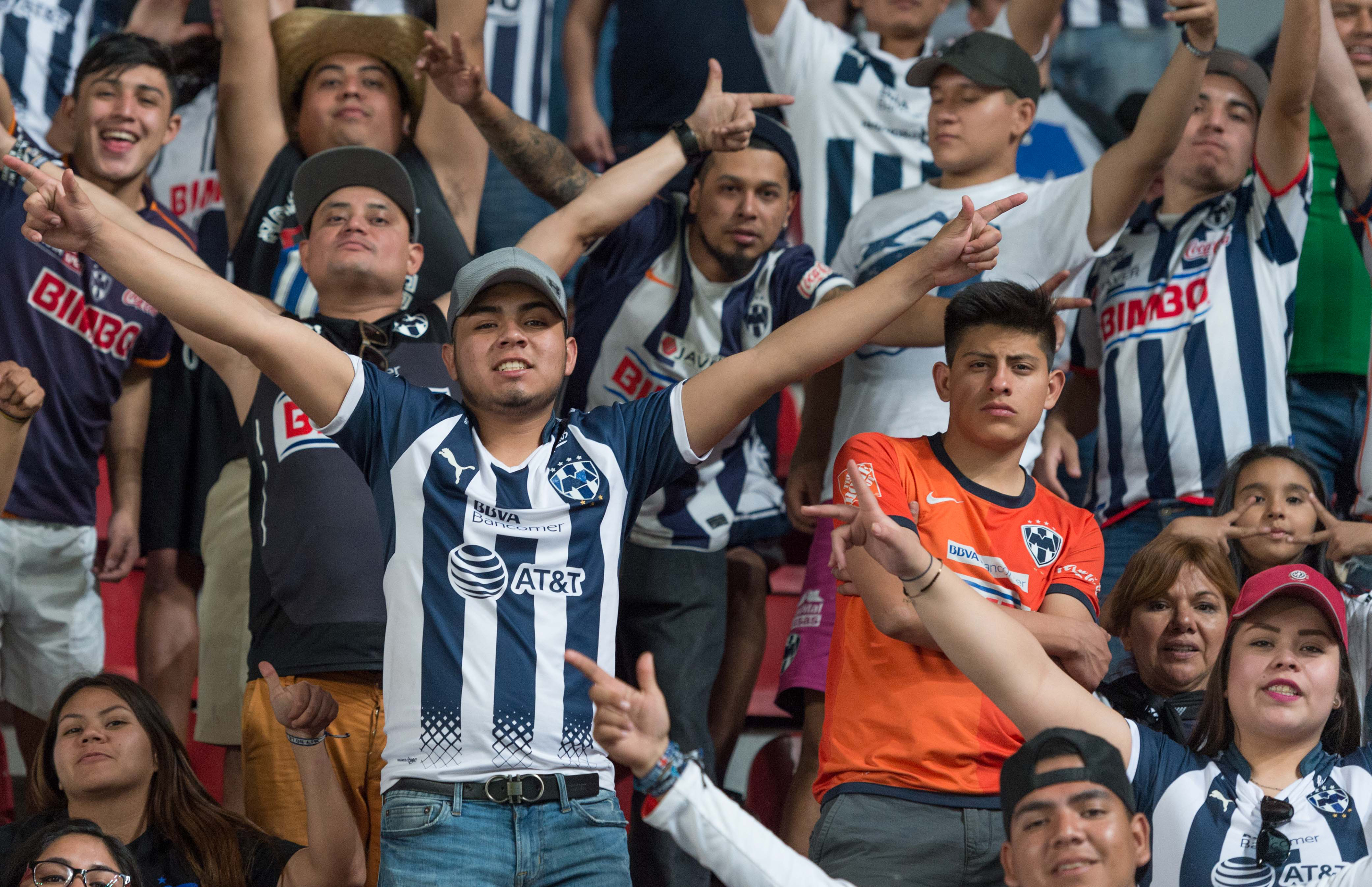 Necaxa electrocutó a Monterrey en el Victoria