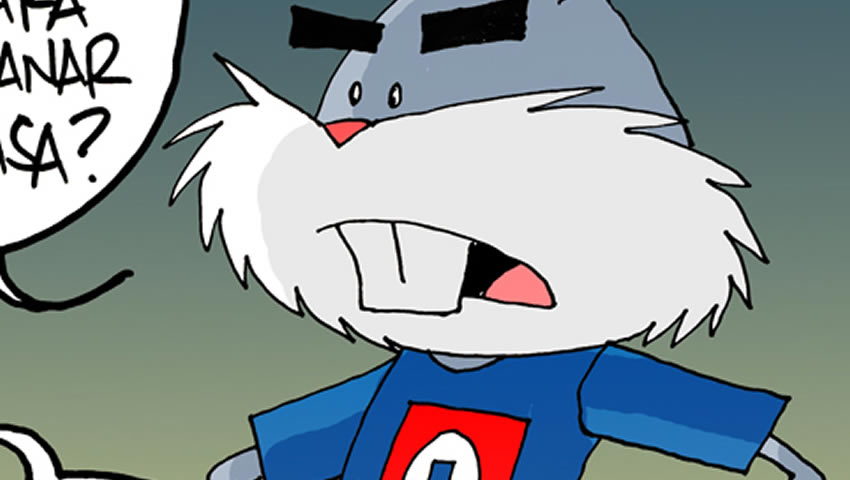 Cuando a Cruz Azul ya no lo respeta ni un Alebrije