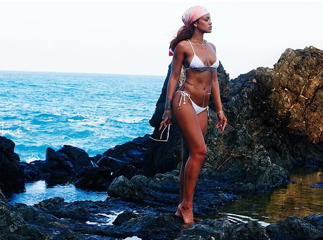 Rihanna, la diva que cumple 30 años
