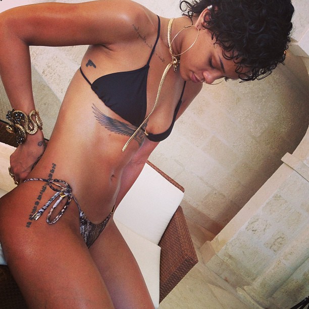 Rihanna, la diva que cumple 30 años
